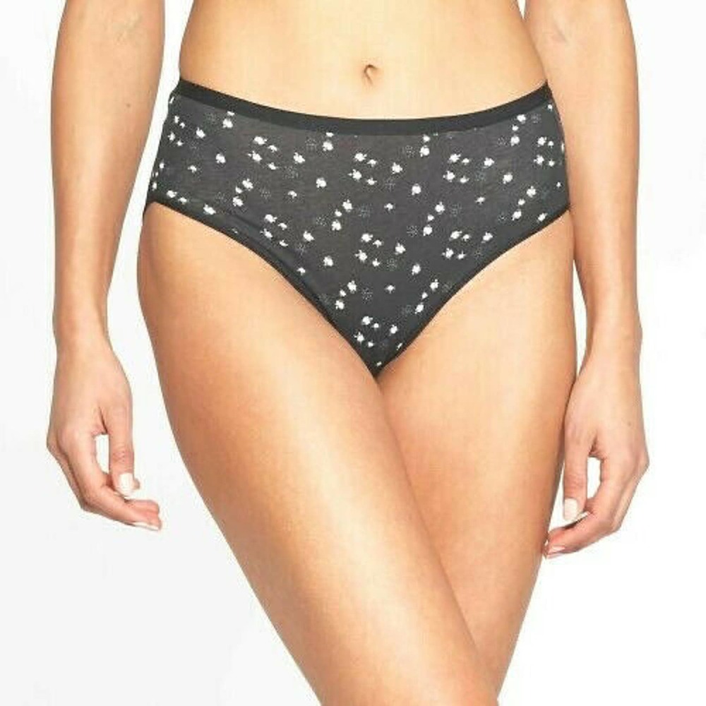 Auden Women's Cotton Briefs 6pk XS 0-2